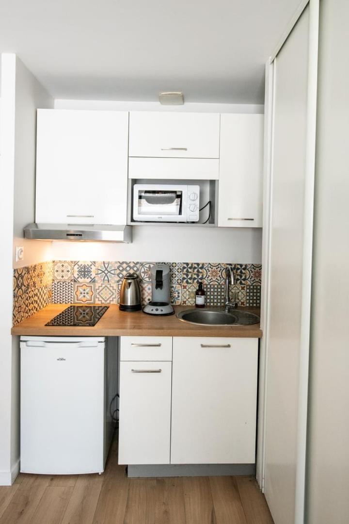 Appartement Part-dieu - 1 Lyon