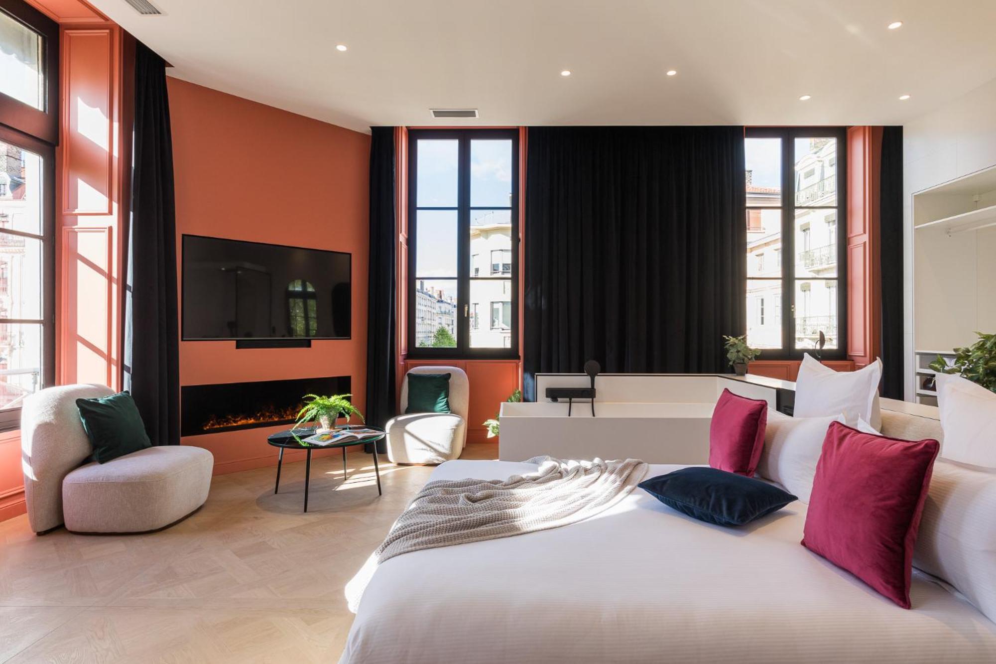Apartment Mohom - Bellecour Lyon
