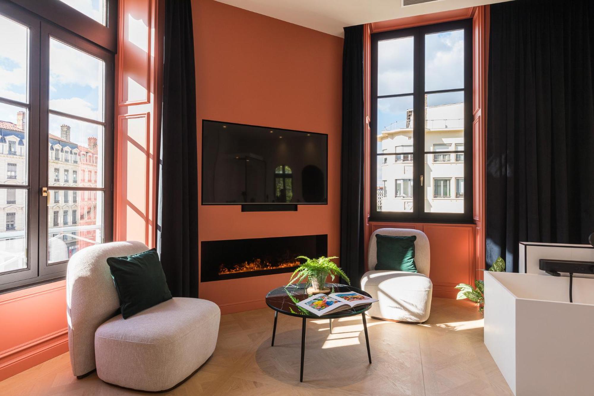 Mohom - Bellecour Apartment Lyon
