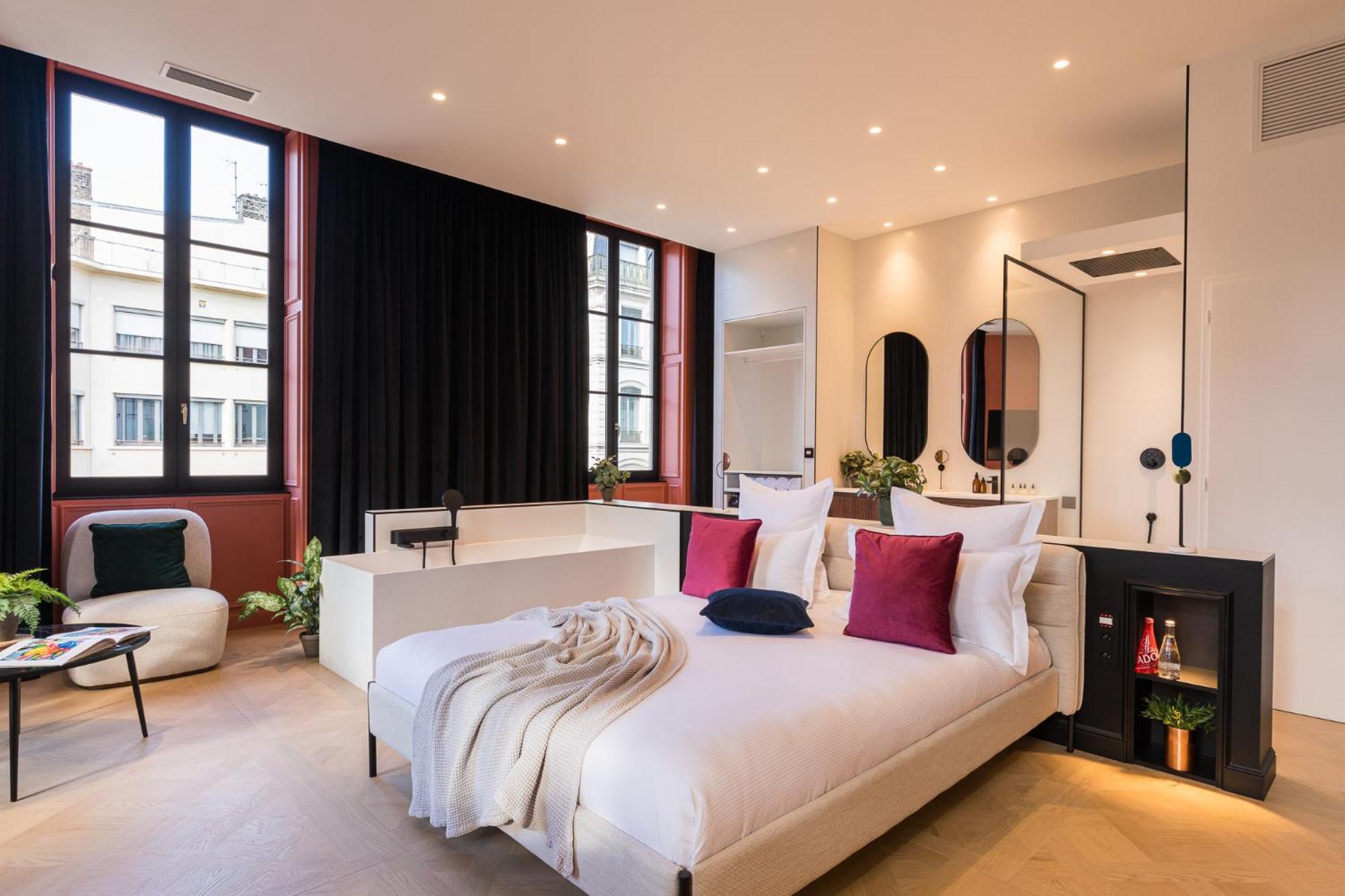 Apartment Mohom - Bellecour