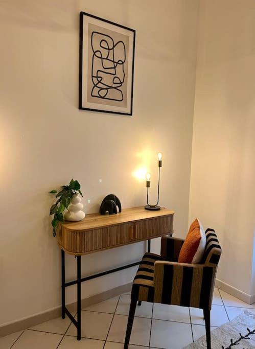 Le Cocon Des Epices Appartement