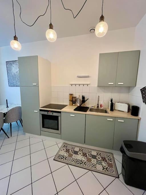 Appartement Le Cocon Des Epices *