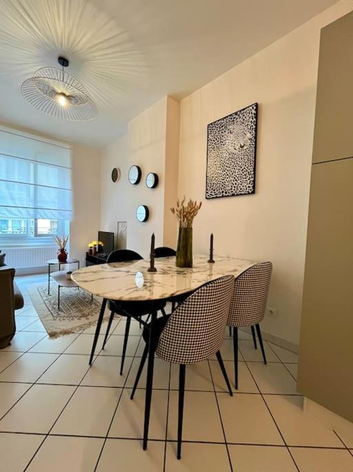 Appartement Le Cocon Des Epices Lyon
