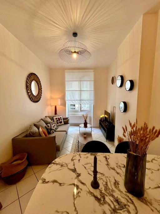 Le Cocon Des Epices Appartement Lyon