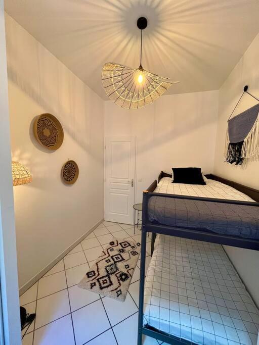 Le Cocon Des Epices Appartement *