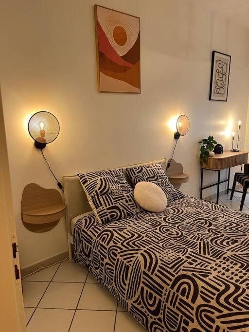 Appartement Le Cocon Des Epices *