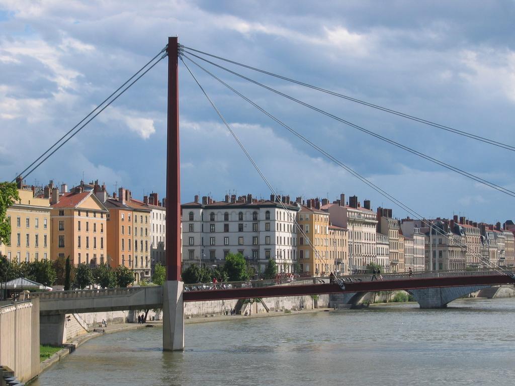 Avy Bellecour Apartahotel Lyon