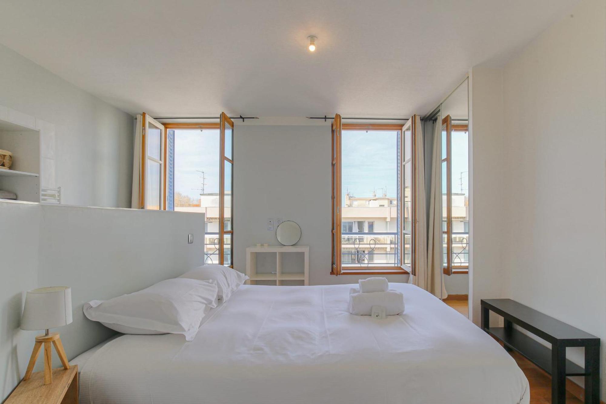 Appartement Charmant Et Lumineux Proche Tete D'or *