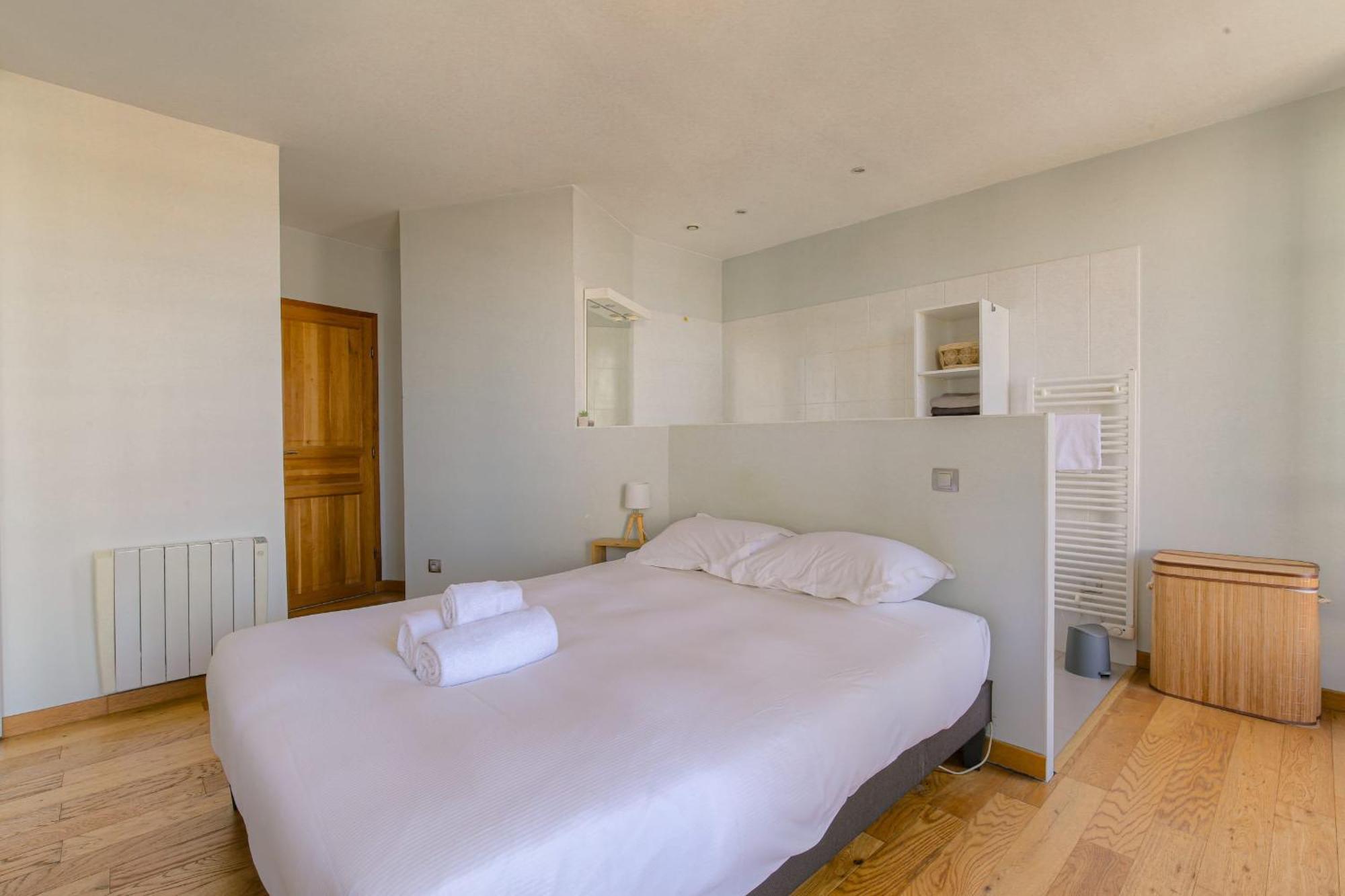 Charmant Et Lumineux Proche Tete D'or Appartement