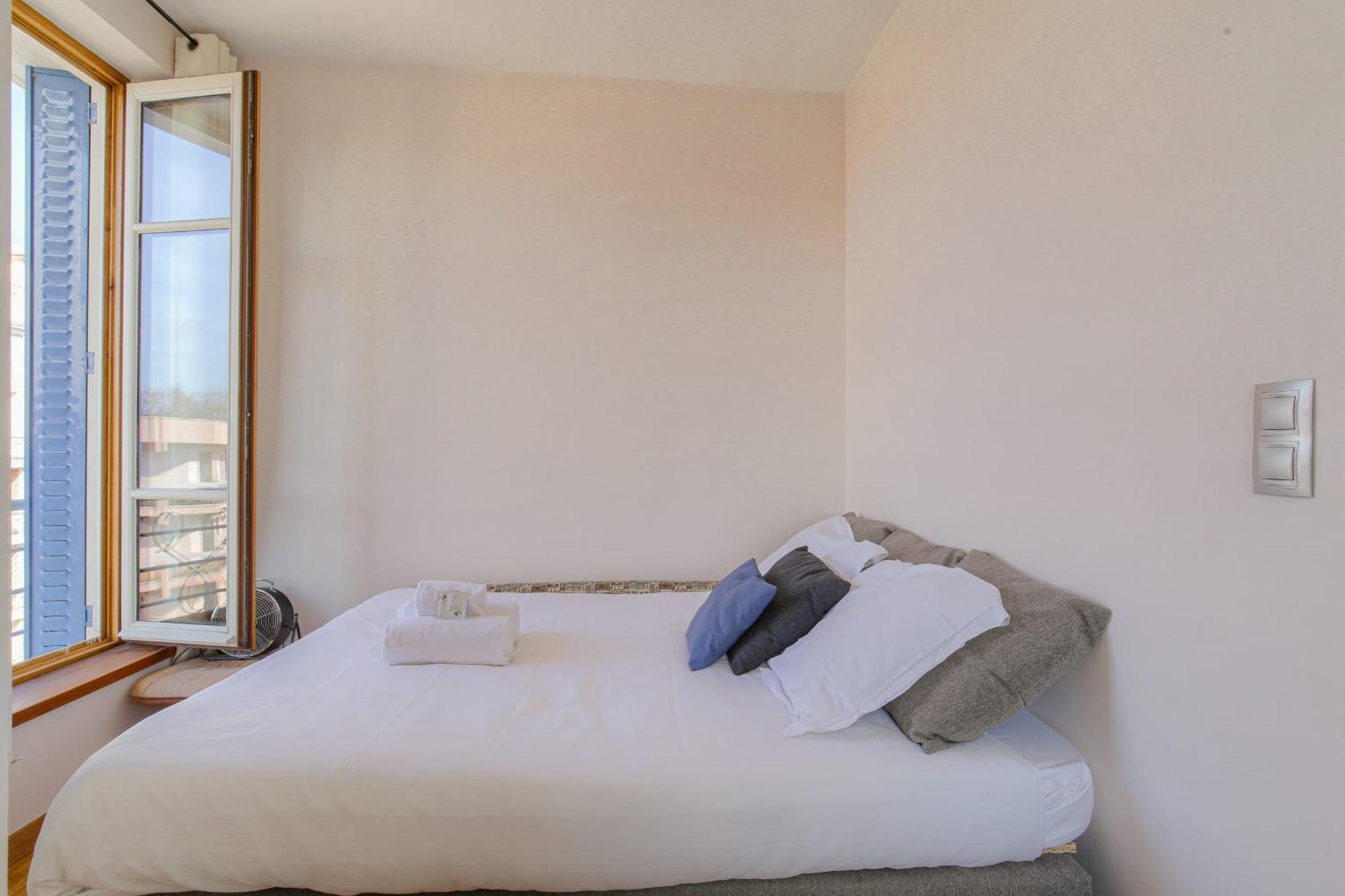 Appartement Charmant Et Lumineux Proche Tete D'or *
