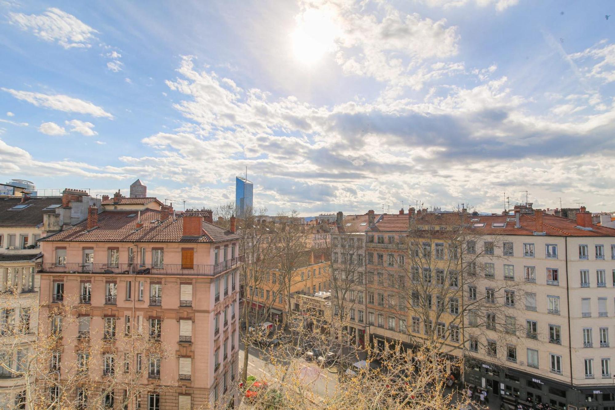 Charmant Et Lumineux Proche Tete D'or * Lyon