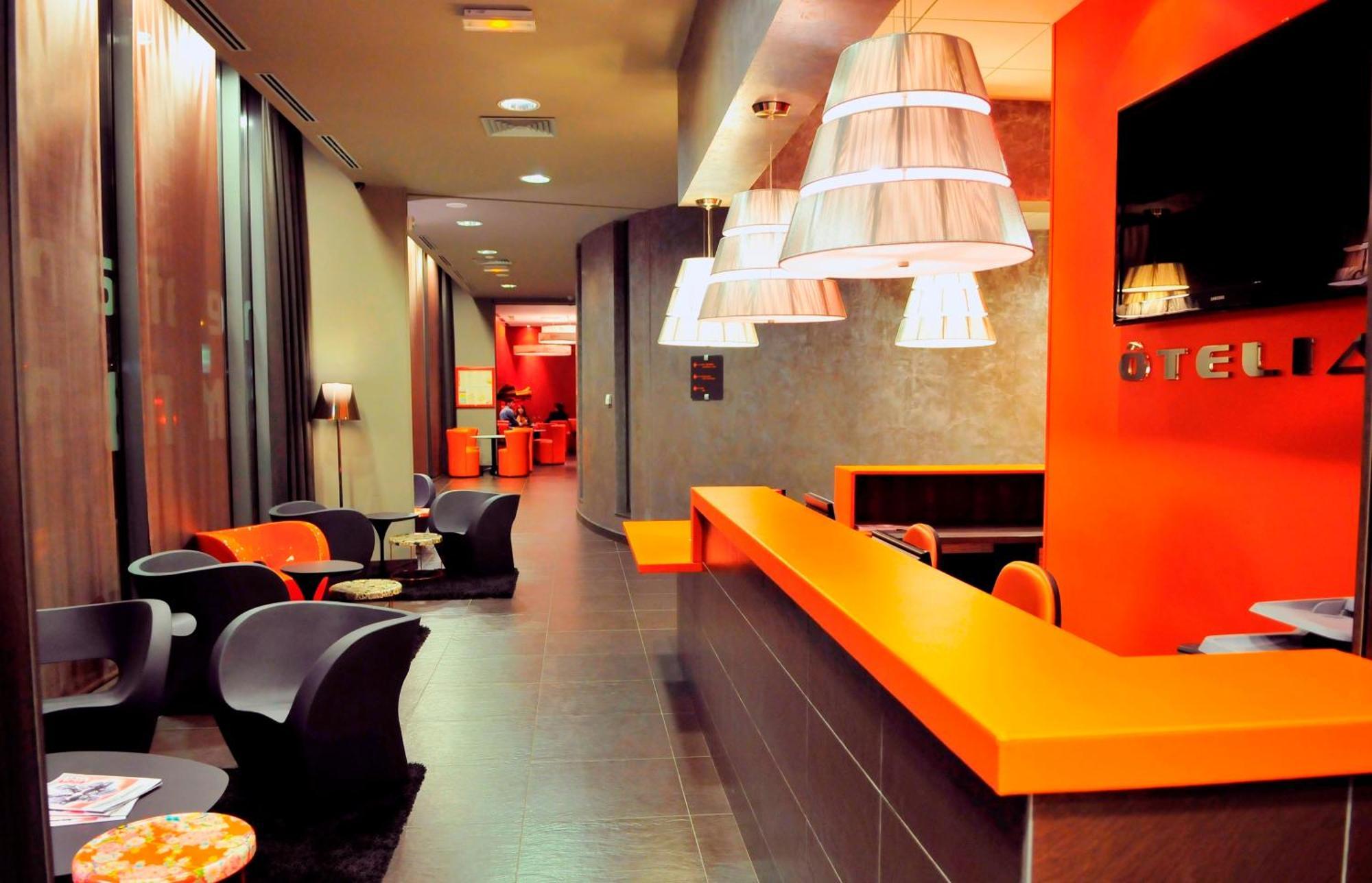 Aparthotel Otelia Affaires & Bien-etre 2*