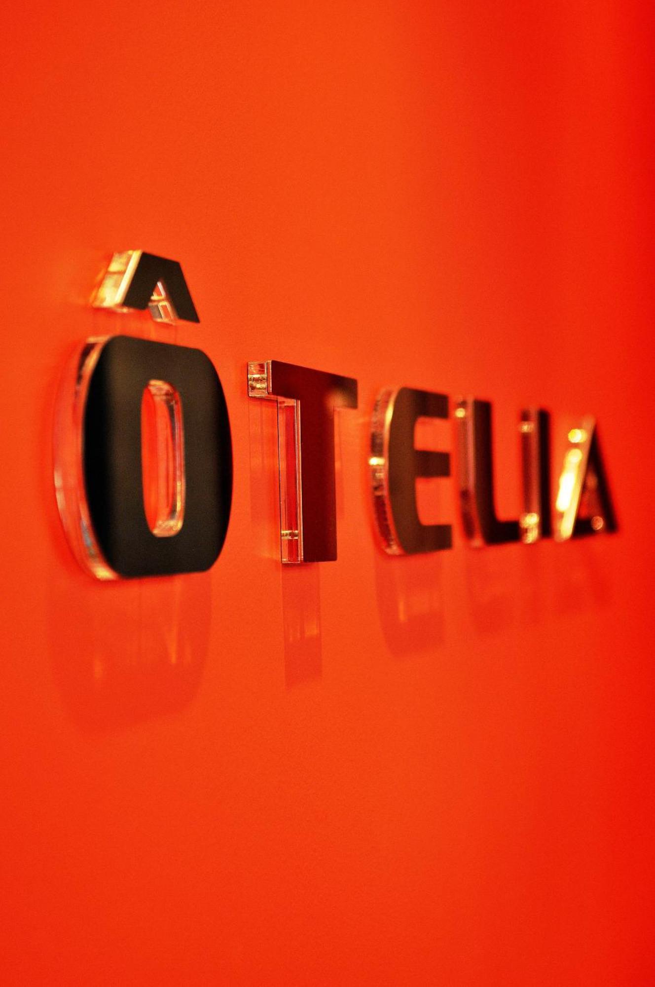 Aparthotel Otelia Affaires & Bien-etre Lyon