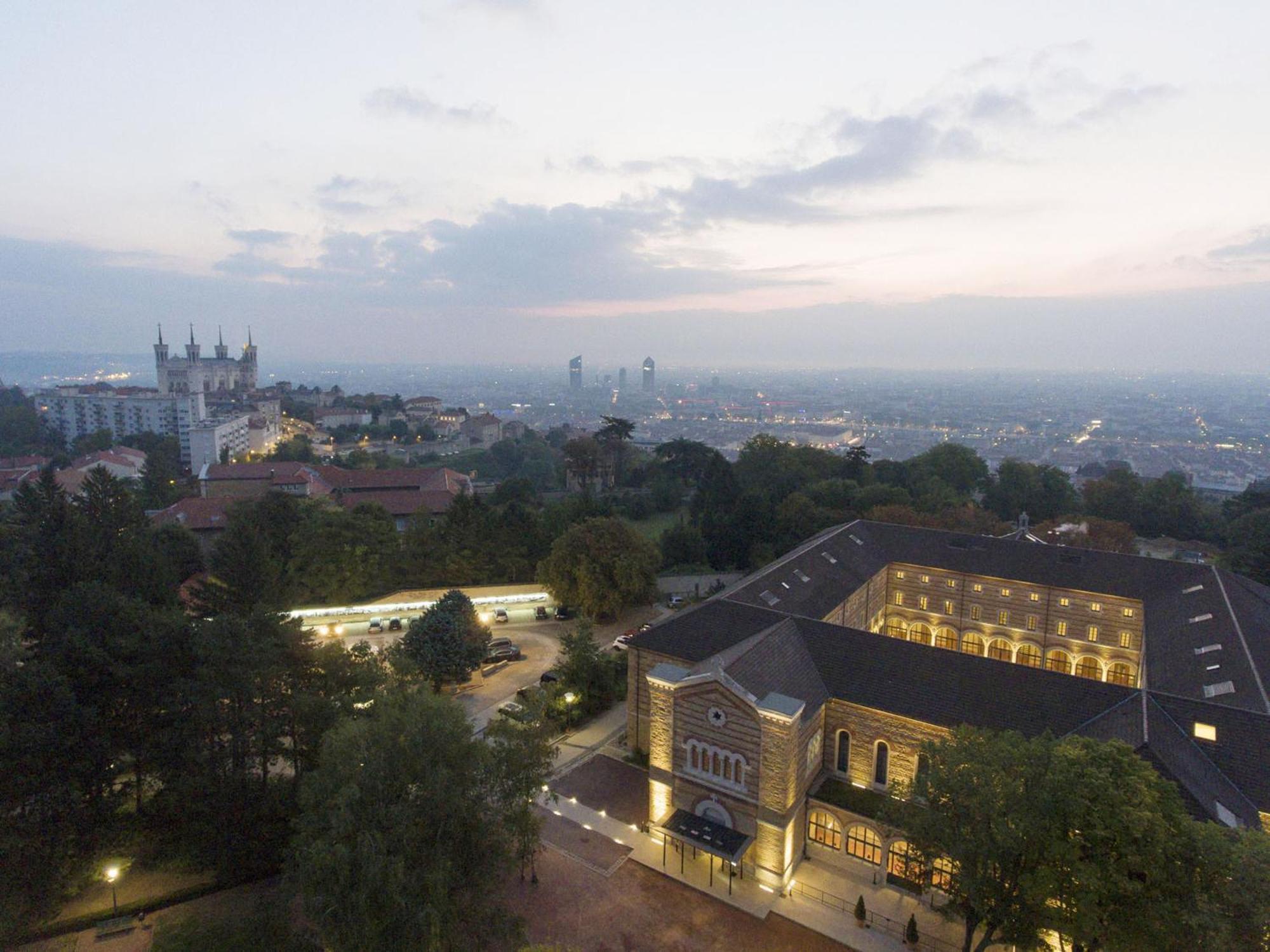 Hotel Fourviere Lyon
