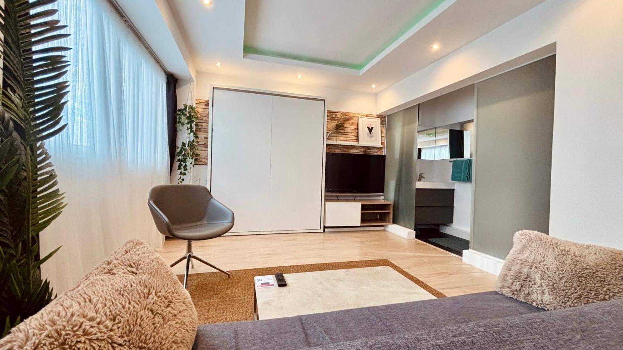 Apartment ☆loft 35m2 6 Menage Inclus/pas De Check Out☆