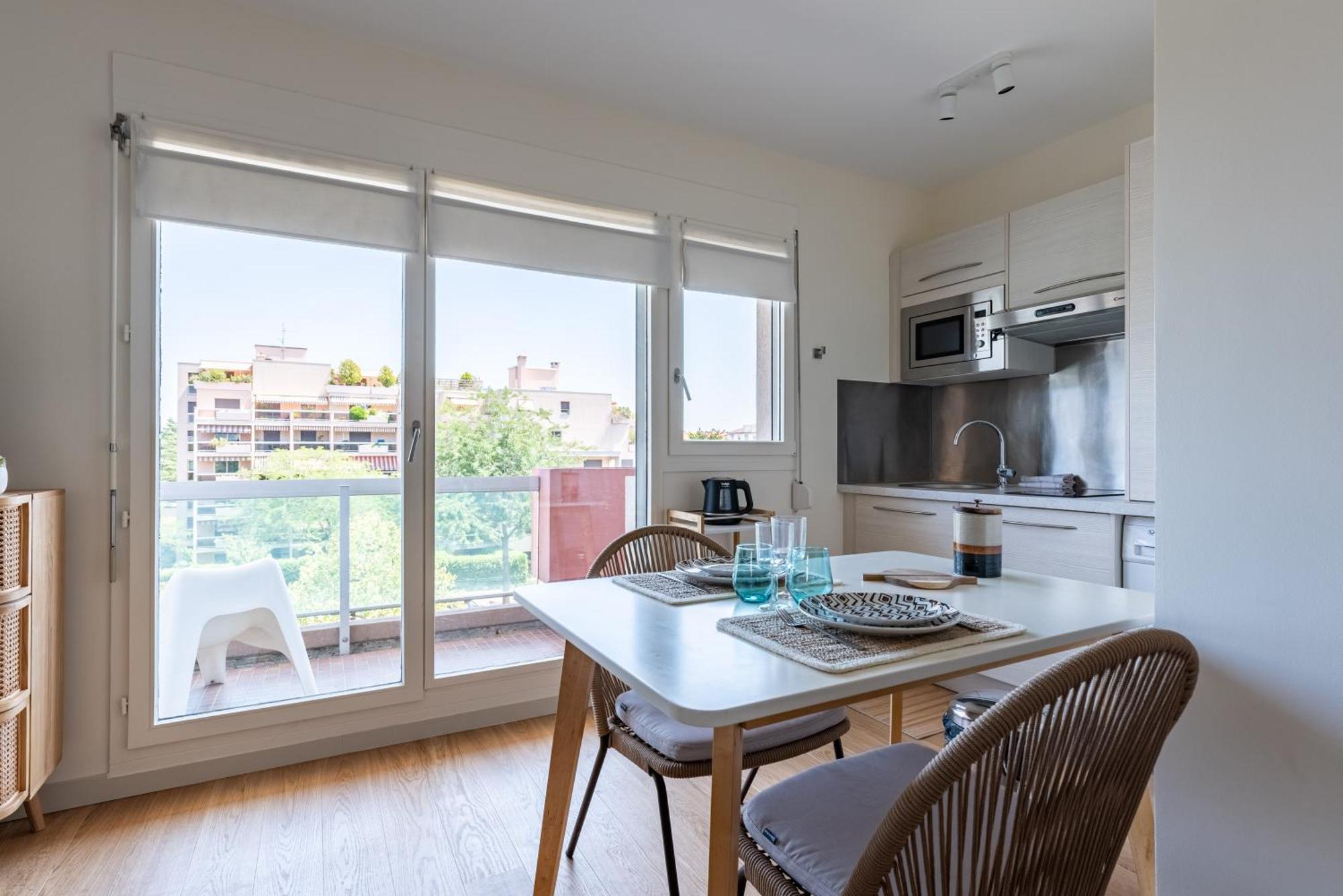 Appartement Le Nid Des Cedres - Magnifique Terrasse Montplaisir *