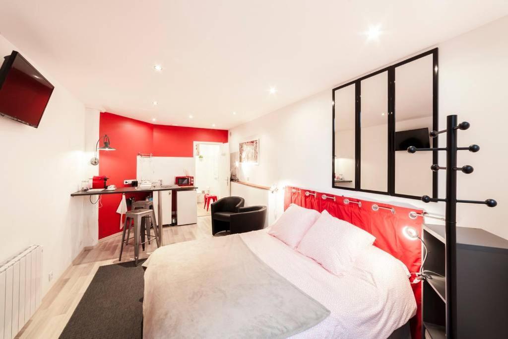 Apartment Le De La Place Saint-jean Du Vieux Ail