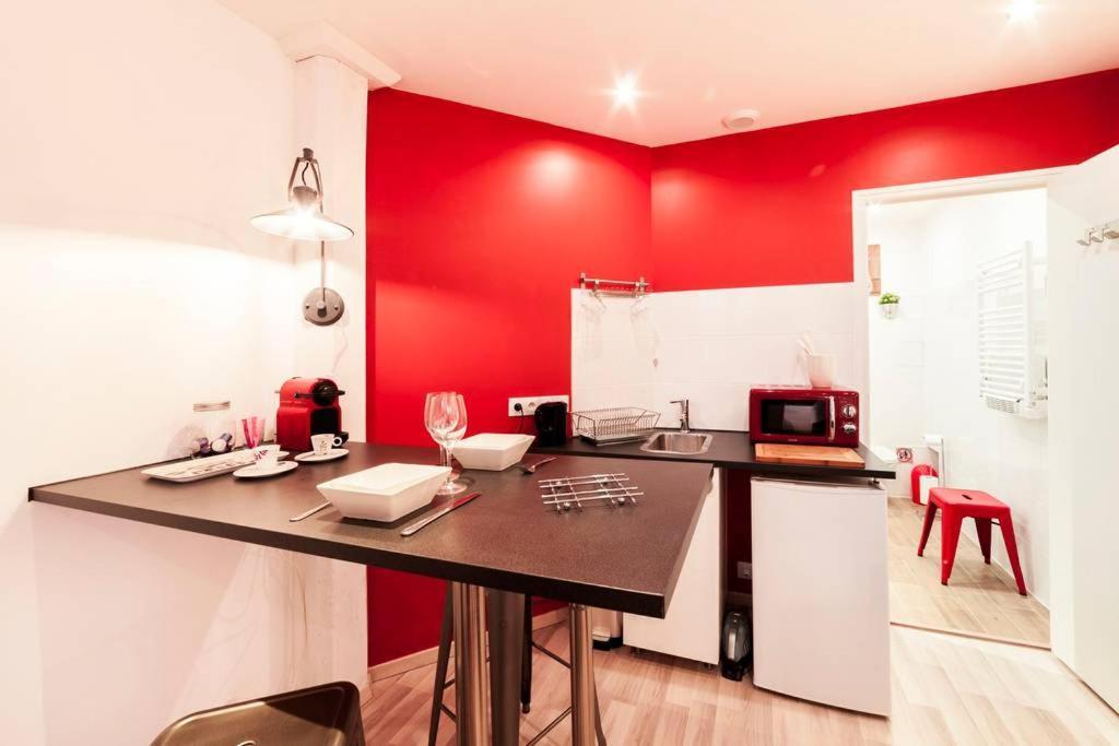 Apartment Le De La Place Saint-jean Du Vieux Ail *