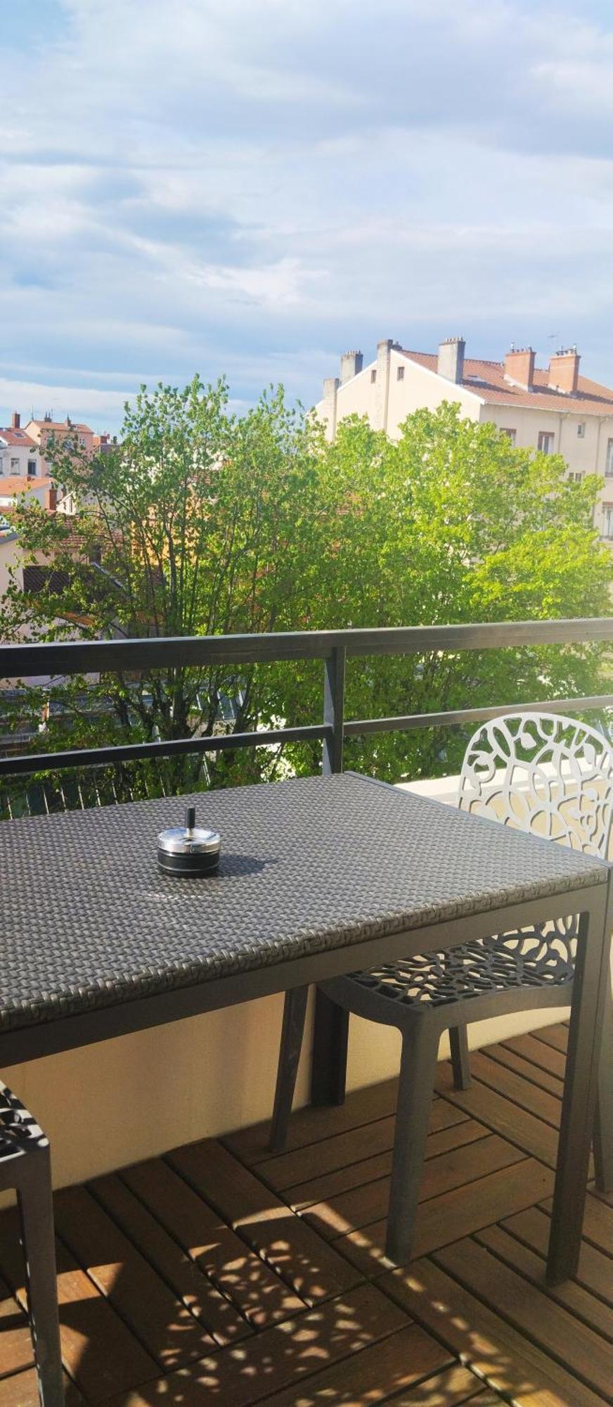 Privatunterkunft 20 M2 S De B Wc Prives Terrasse Garage *