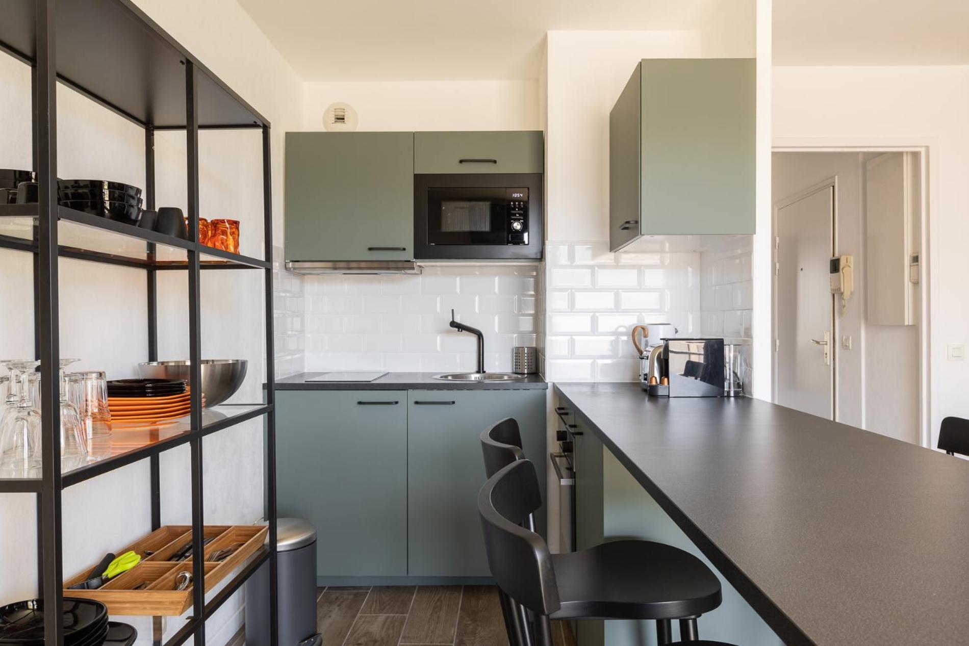 Apartamento L'elegant - Desaugiers Lyon