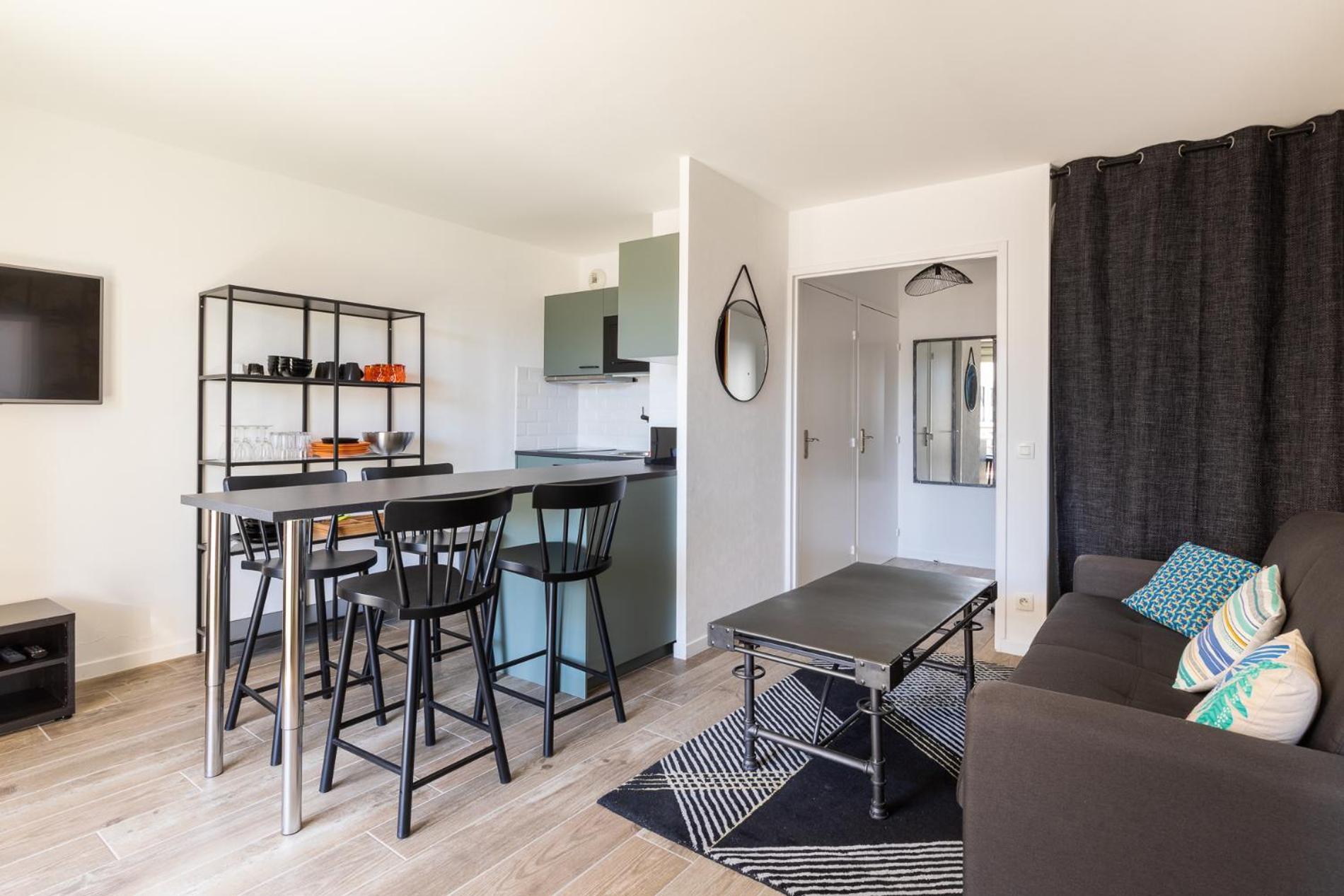 Apartamento L'elegant - Desaugiers