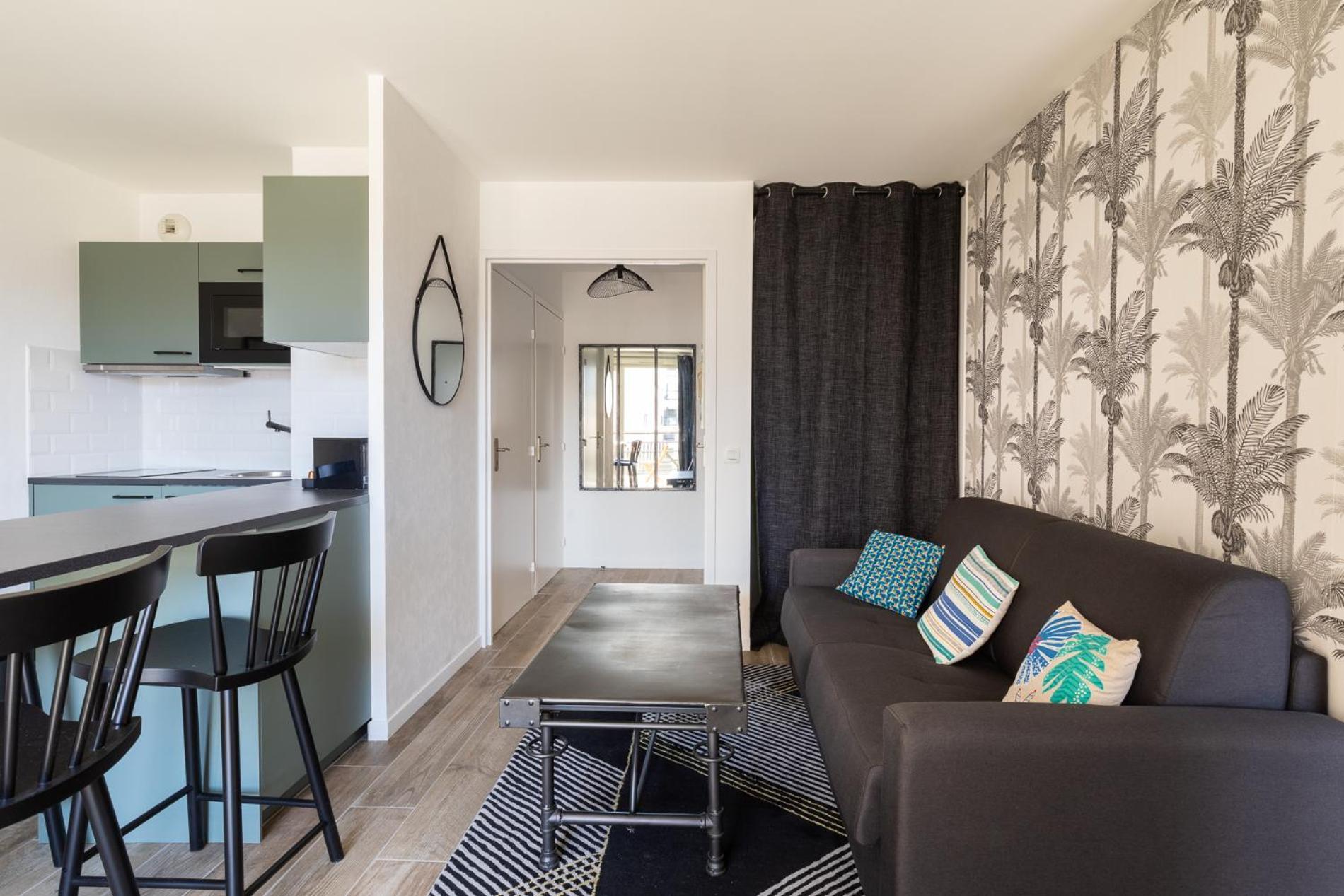 Apartamento L'elegant - Desaugiers Lyon