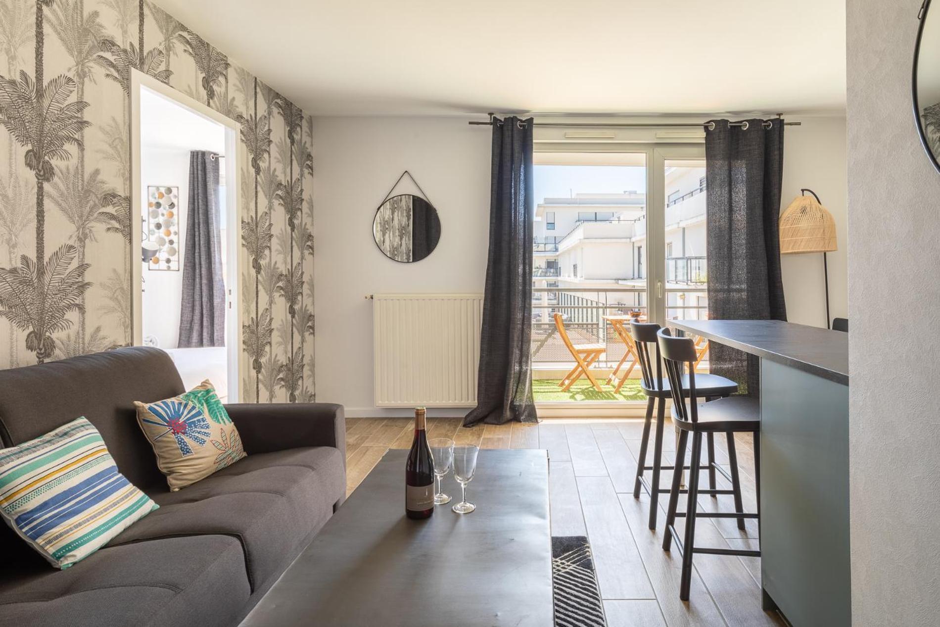 Apartamento L'elegant - Desaugiers Lyon
