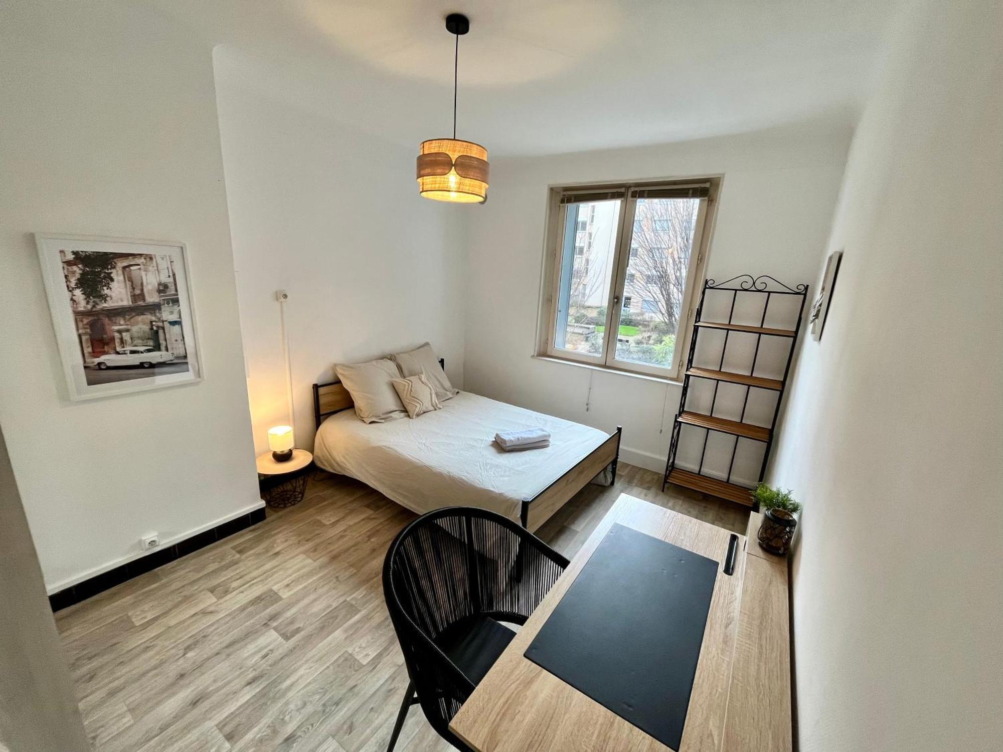 Appartement Corneille