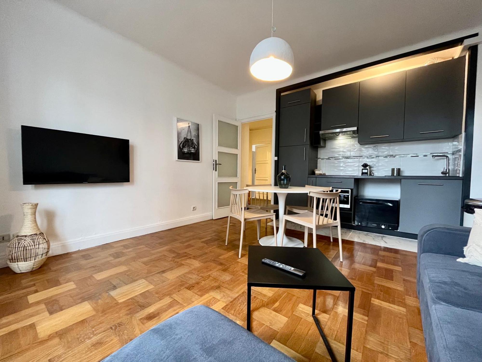 Appartement Corneille *