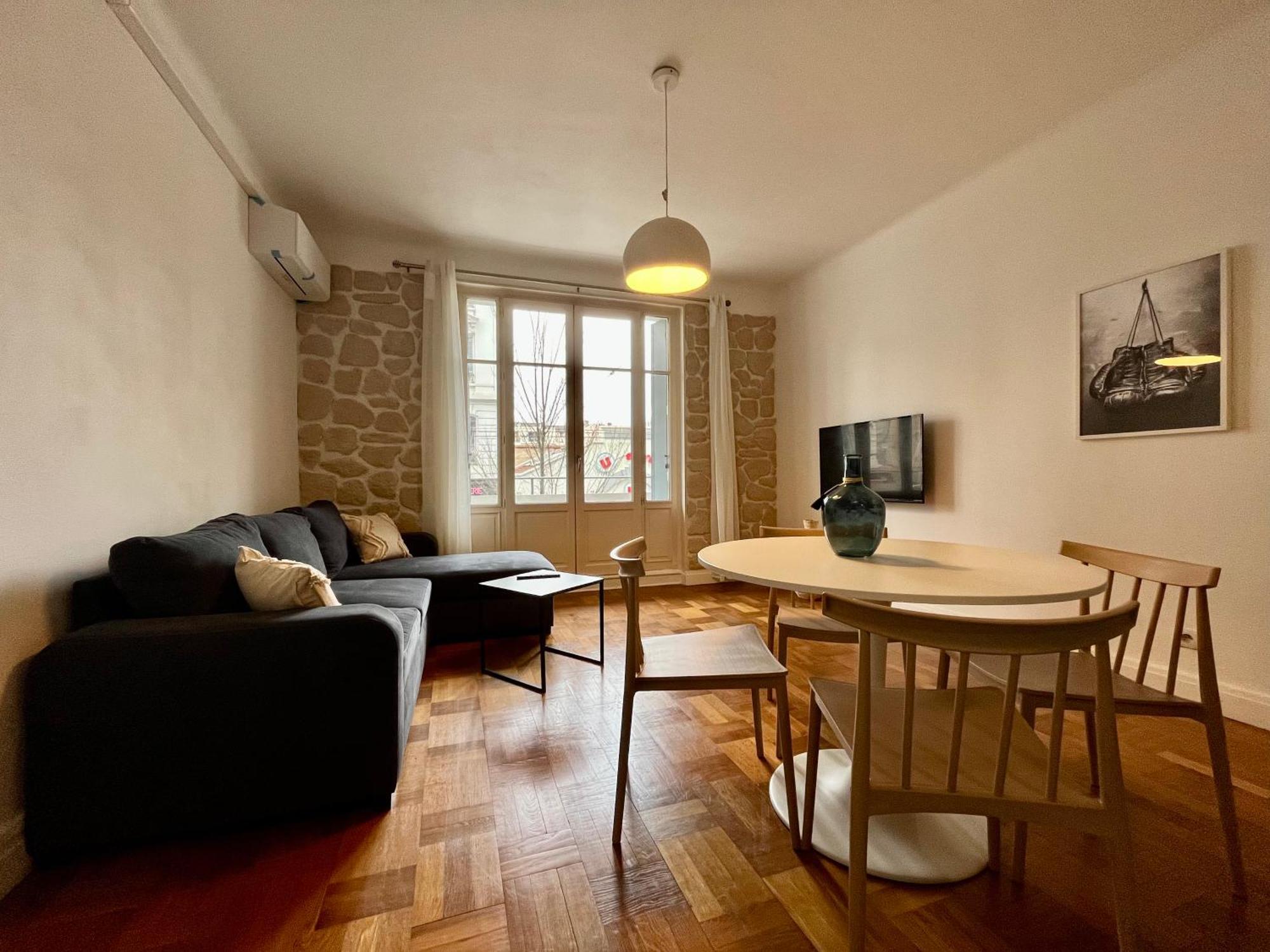 Appartement Corneille *