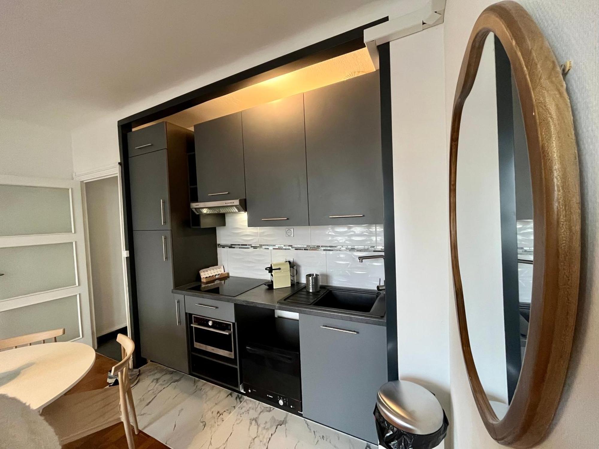 Appartement Corneille