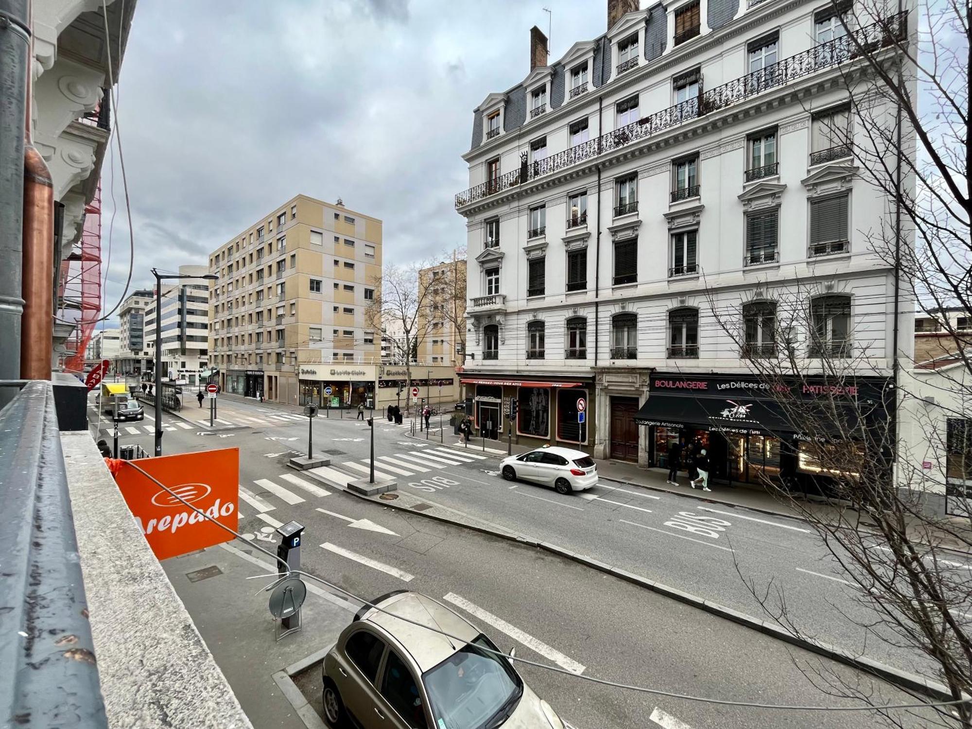 Appartement Corneille