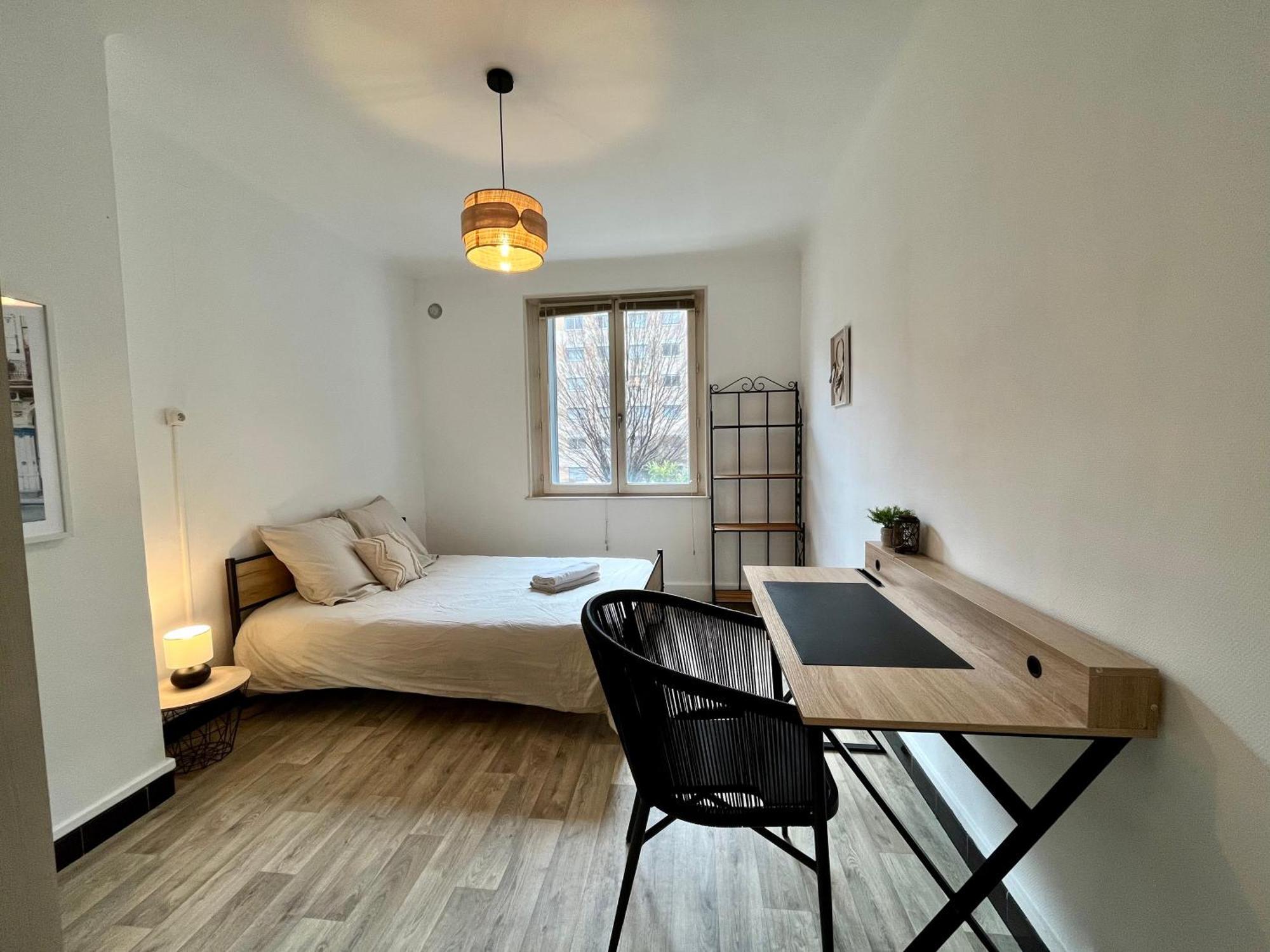 Appartement Corneille Lyon