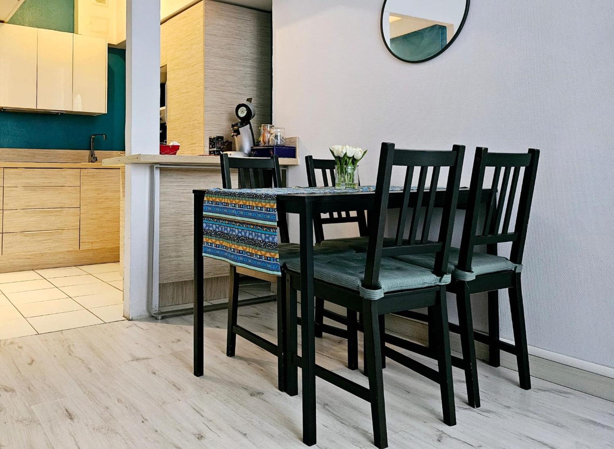 Apartment Le Canut Duviard - Proche Metro Croix-rousse Lyon