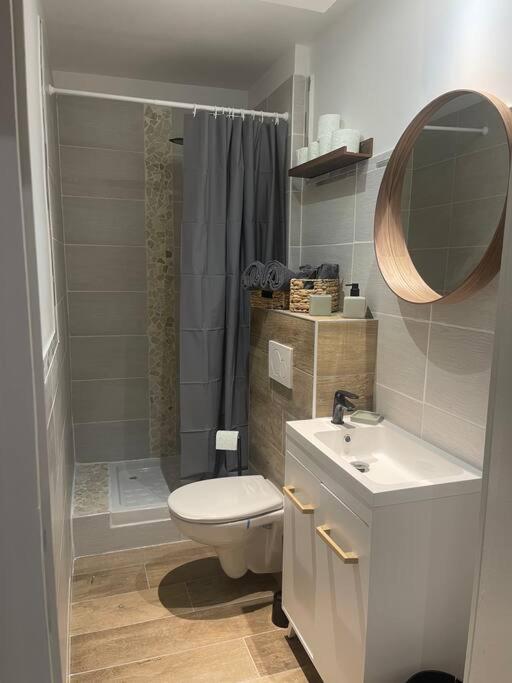 The Place To Be 7 Appartement