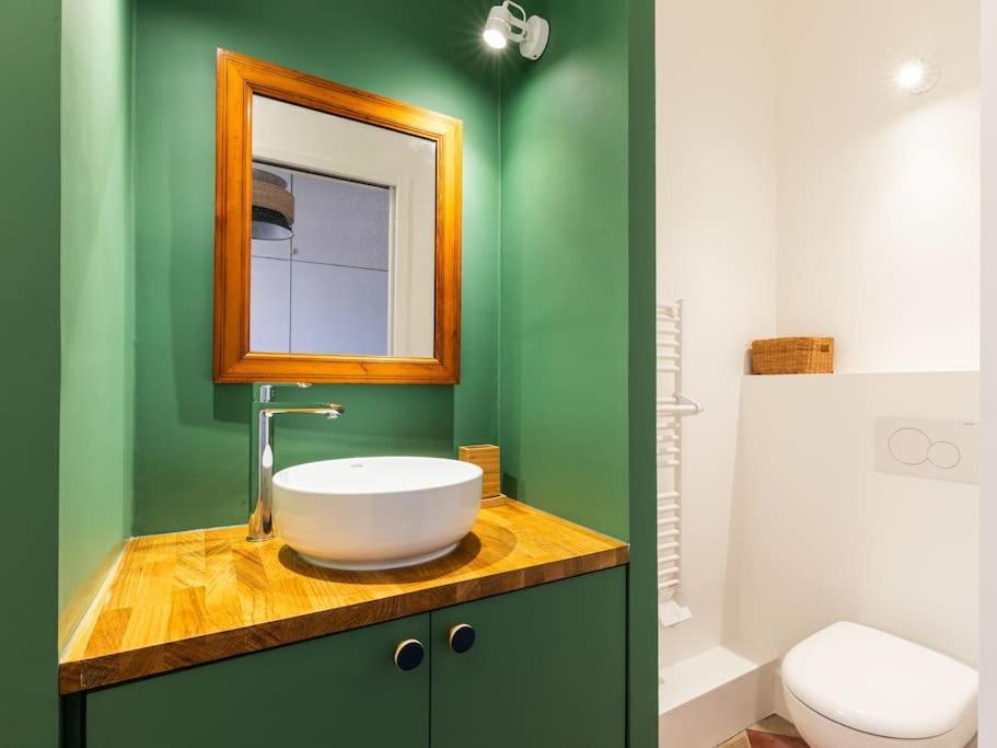 Apartamento Bnbgones - L'harmonie Feuillat - Montchat - Metro Monplaisir