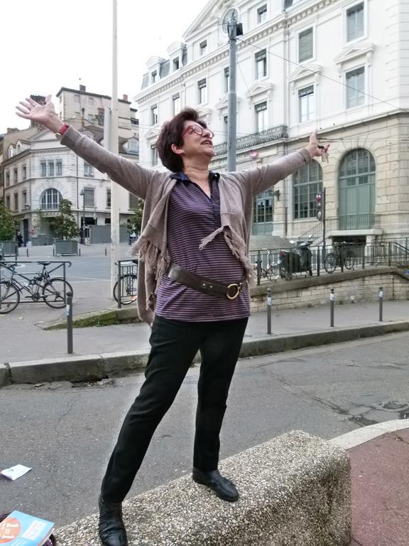 Perrache Sainte Blandine *