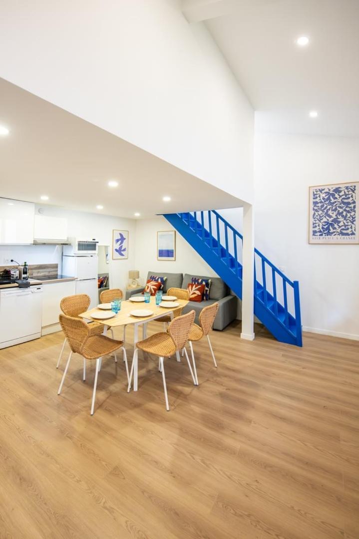 Casa Azul - Belle Maisonnette Coloree - Garibaldi Maison d'hôtes