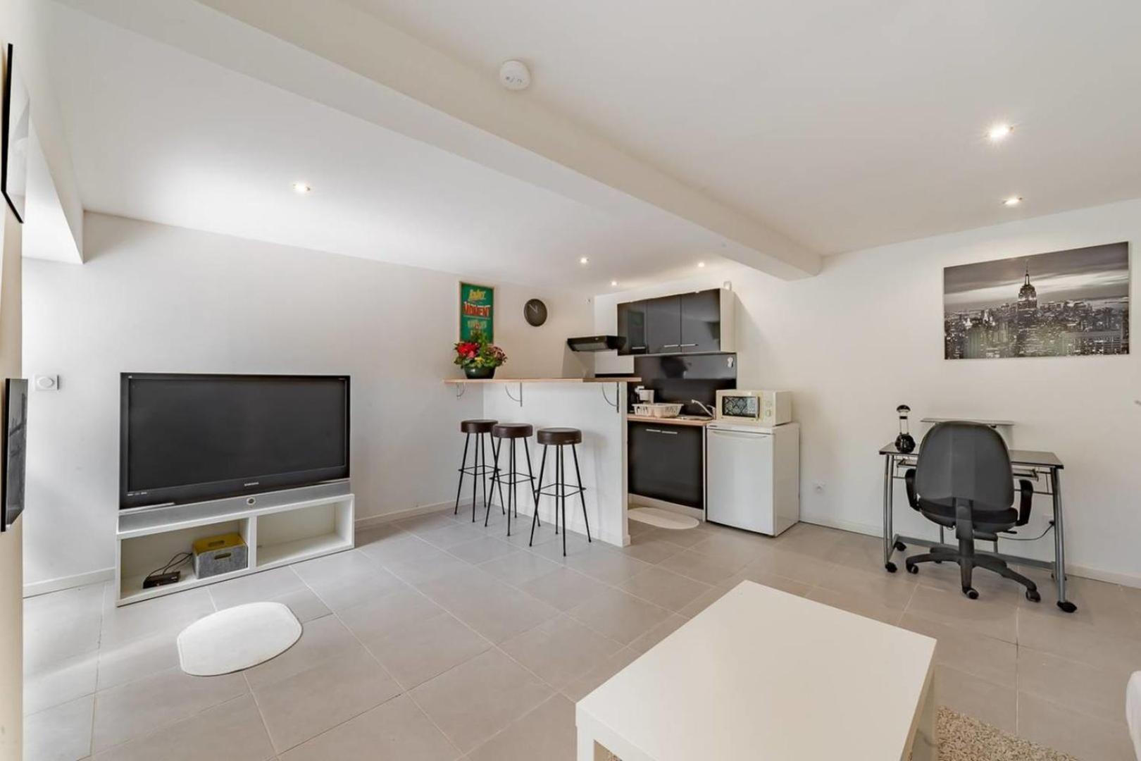 Guestready - Modern And Spacious Flat Near Vaise * Lyon