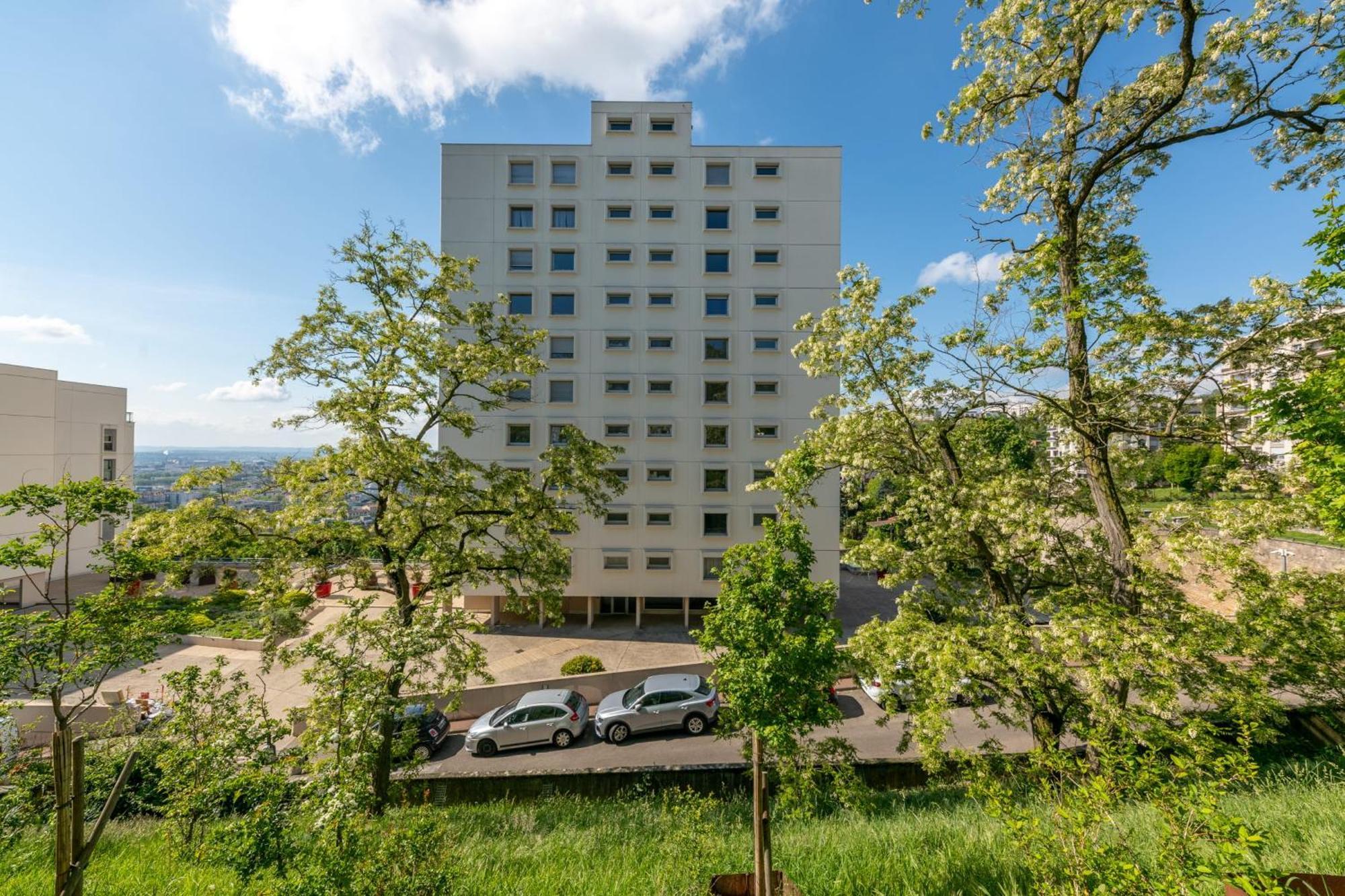 Des Tourelles - Welkeys Apartment