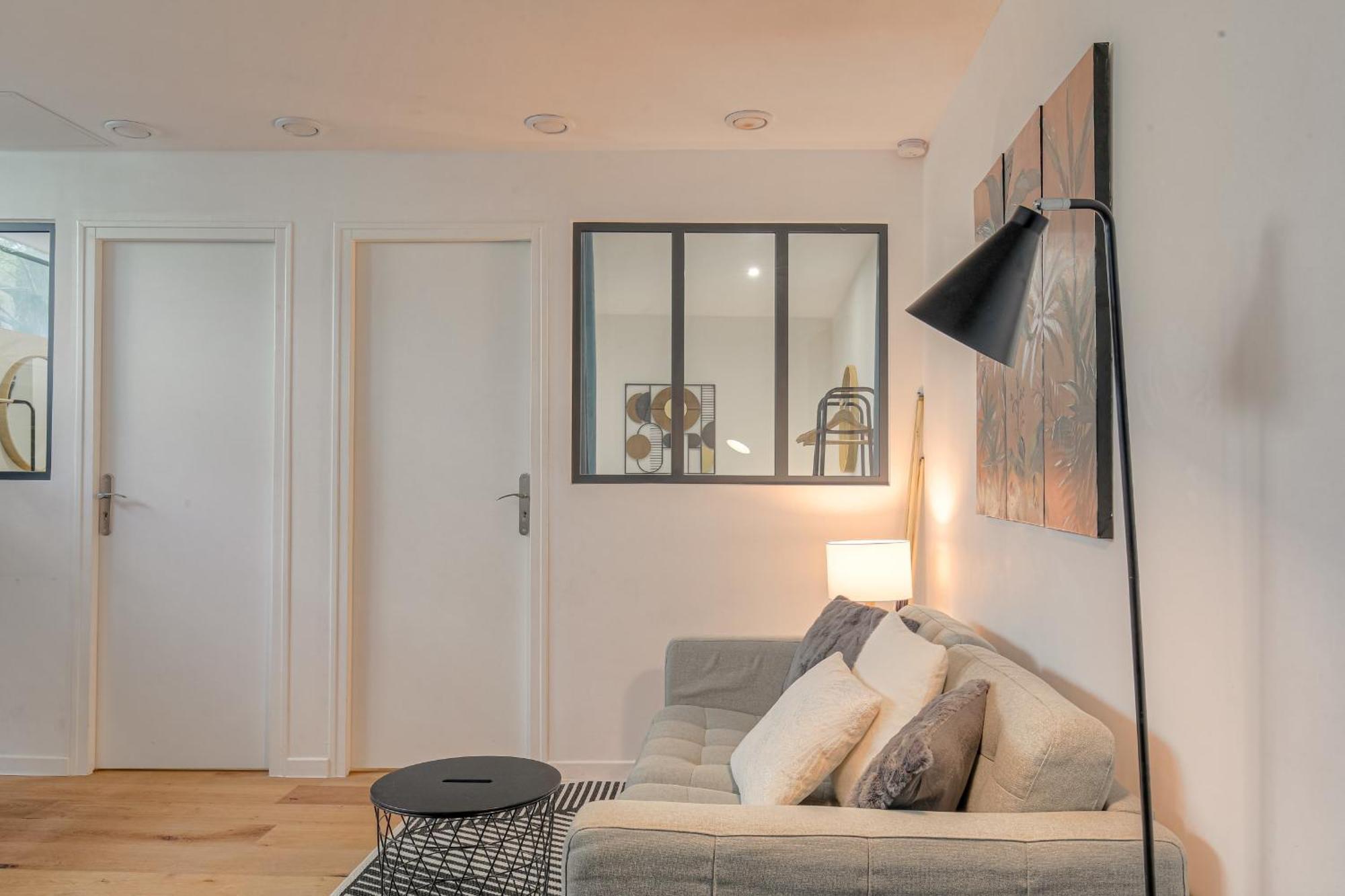 Appartement Cosy Et Calme Ideal Deplacement Pro
