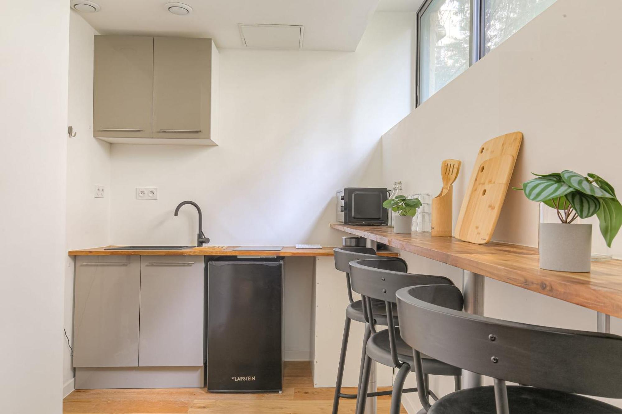 Cosy Et Calme Ideal Deplacement Pro *
