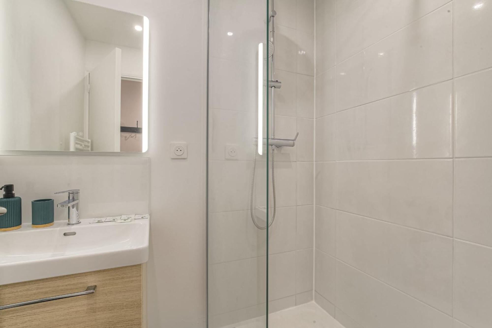 Appartement Cosy Et Calme Ideal Deplacement Pro Lyon