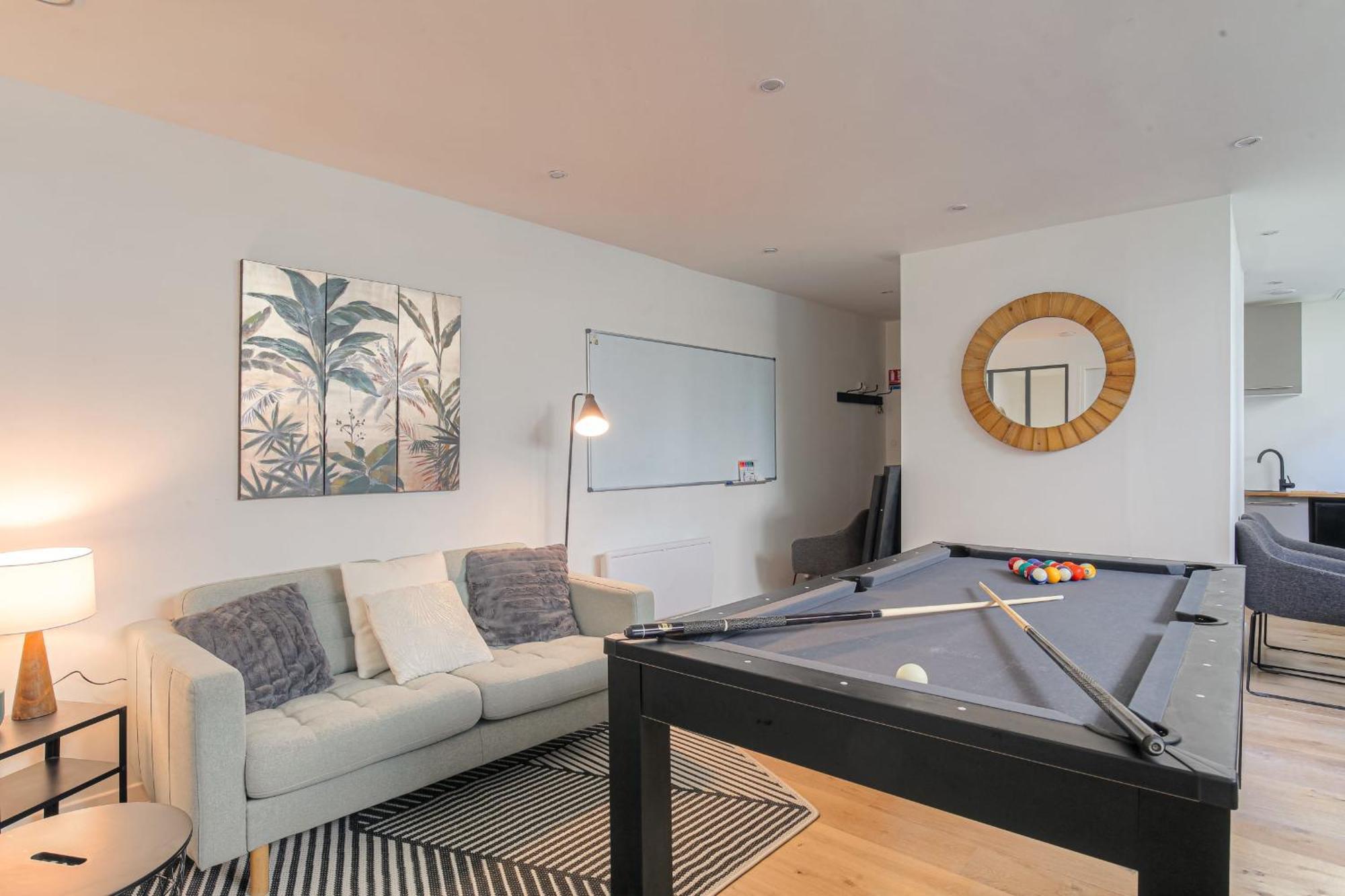 Cosy Et Calme Ideal Deplacement Pro *
