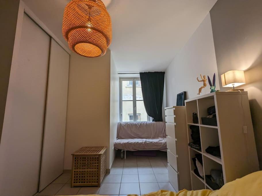 Mirador T2 Ensoleille Place Des Terreaux Vue Fourviere Apartment Lyon