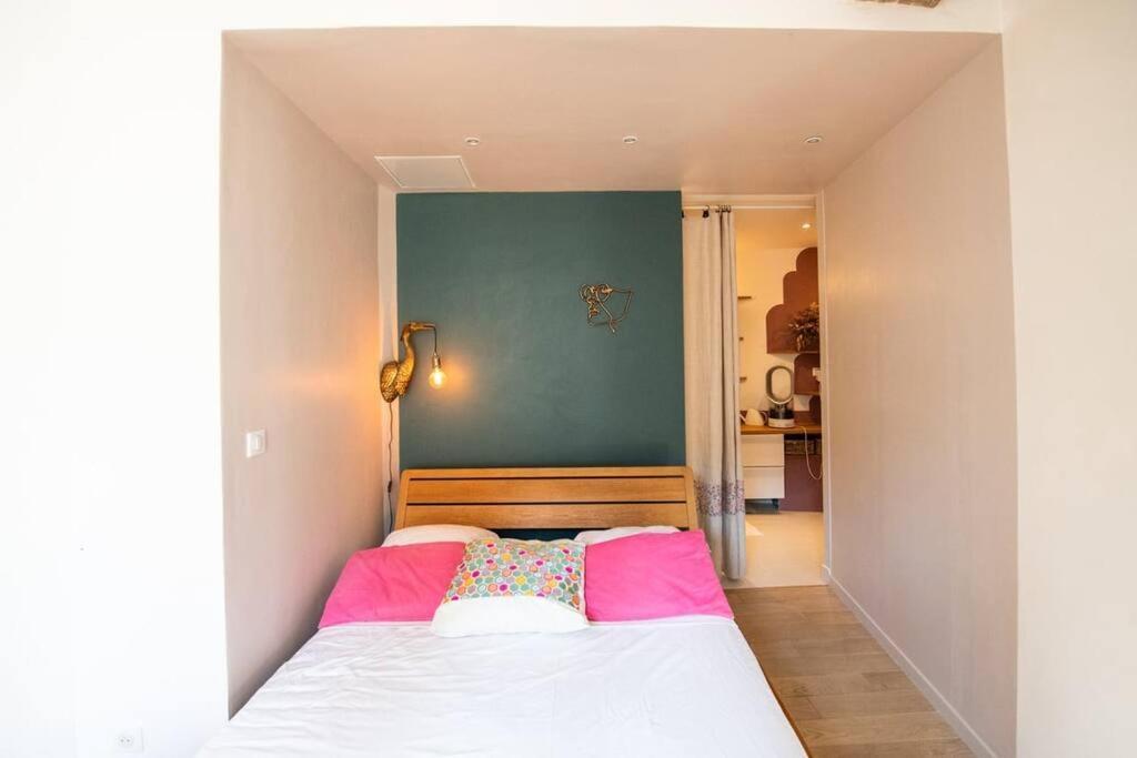 Apartamento Le Mansart - Spacieux Avec Cachet Au Coeur De *