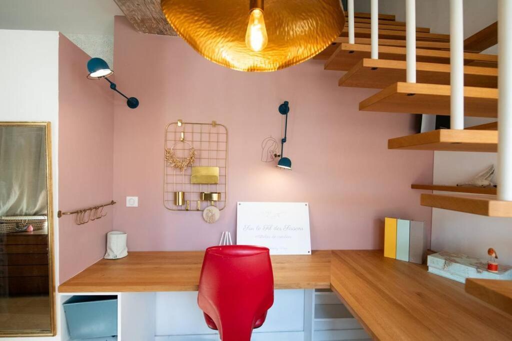 Le Mansart - Spacieux Avec Cachet Au Coeur De Apartamento Lyon