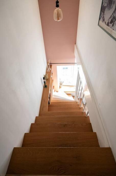 Apartamento Le Mansart - Spacieux Avec Cachet Au Coeur De