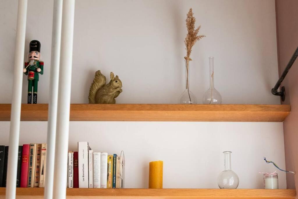 Apartamento Le Mansart - Spacieux Avec Cachet Au Coeur De Lyon