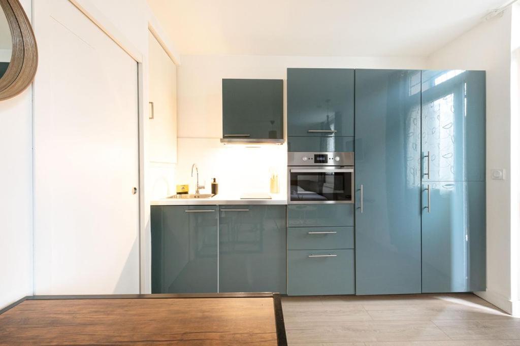Chaleureux 2 Pers Apartment *